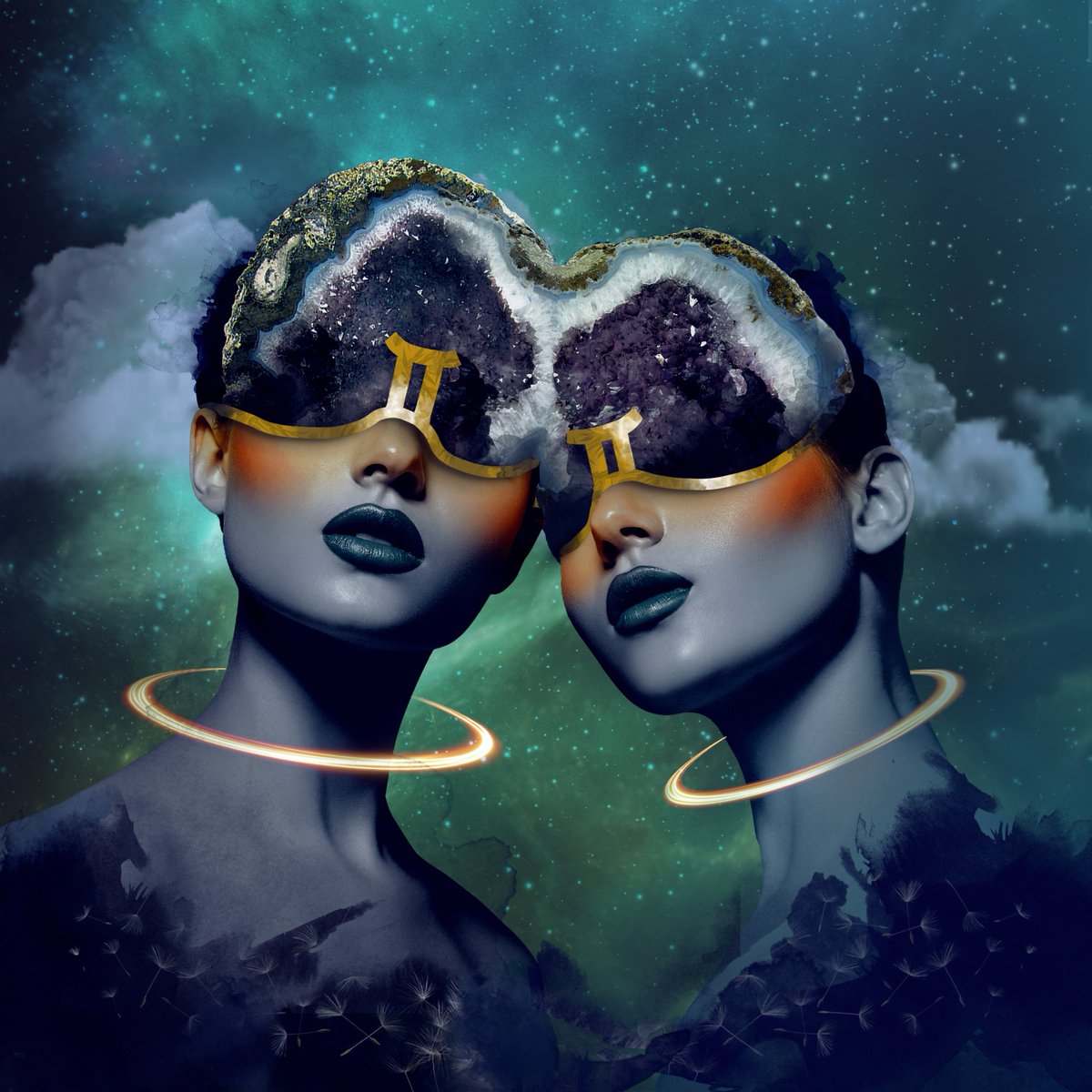 Let's start the day right with these beauties! This zodiac sign can't be hard to guess? Auction started here: 

Gemini is charming, funny, energetic, inventive, smart, versatile and a master of witty comments. (Any Gemini here?)

objkt.com/auction/e/nDdQ…