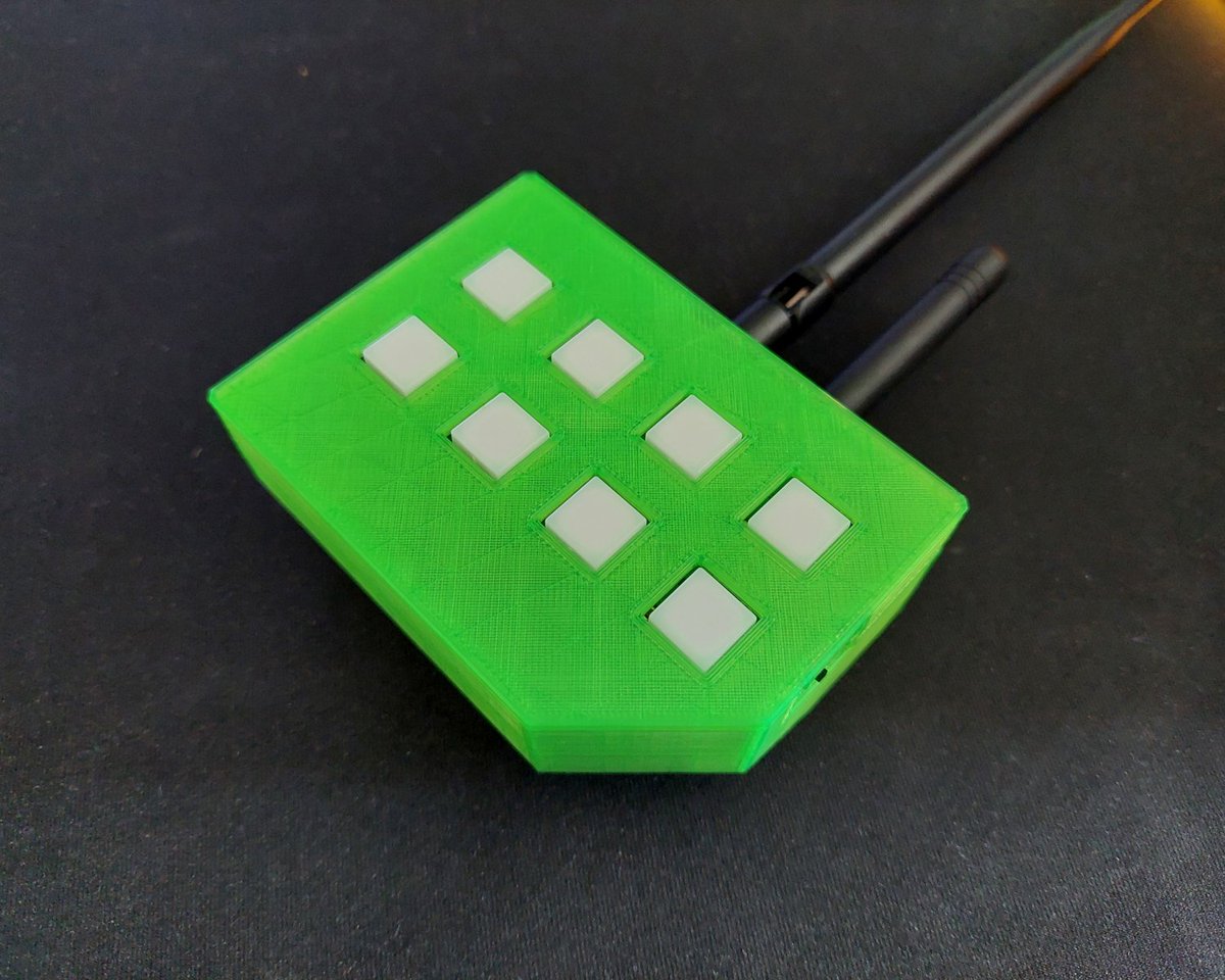 Capture and replay radio signals to open garage doors, cars and more with the PopFob 🦝📡🔓

ringtail.ch/blogs/news/int…

#radio #replay #intrusion #redteam #pentest