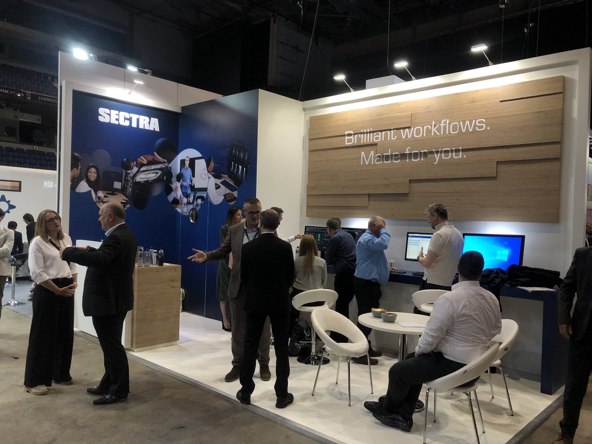 Jane Rendall | Managing Director | Sectra UKI tweet media