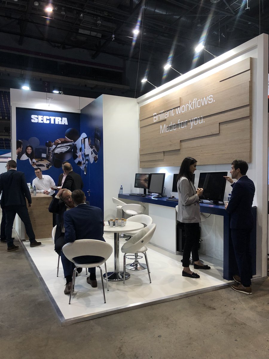 Jane Rendall | Managing Director | Sectra UKI tweet media