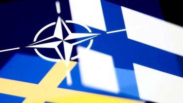 ❗️ The foreign ministers of Finland and Sweden have signed protocols on accession to NATO. #Ukraine #poland #russia #breakingnews #breaking #war #ukrainewar #polska #Ukraina