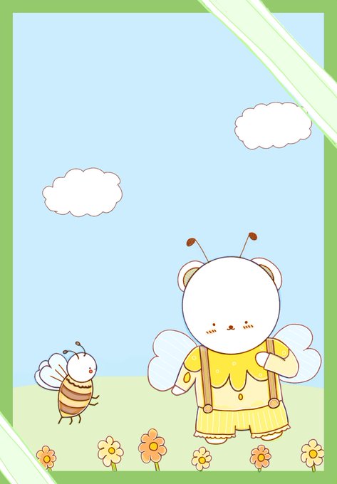 世界ミツバチの日のtwitterイラスト検索結果