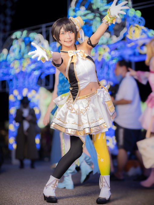 Twitterのコスプレ画像10