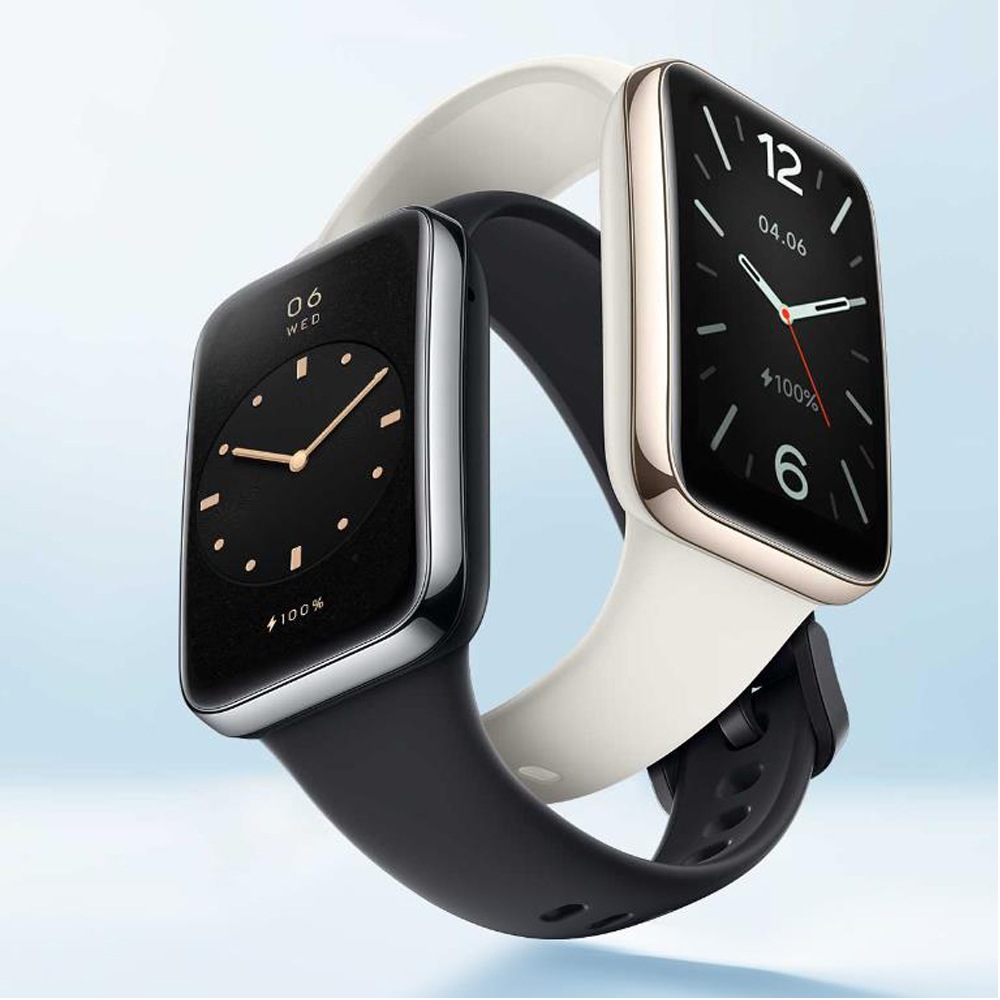 GeekBuying's tweet image. Xiaomi just released its newest smart band, the Mi Band 7 Pro. We&apos;ve already unboxed and given it a try. Find out more at: bit.ly/3yH6wTM
#MiBand7Pro Unboxing: youtu.be/iRl_vY-Uv7Y