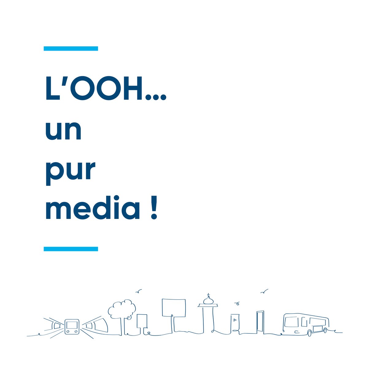 10/13
Parmi les spécificités propres à la Communication Extérieure à prendre en compte - OOH et DOOH - pour les MMM, la création en fait pleinement partie. 
👌La vidéo explicative de <a href="/Zysla/">阿莱克西亚</a> sur ce sujet ici ⤵️
#CommunicationExterieure #UPE #MMM #Efficacité #OOH #DOOH