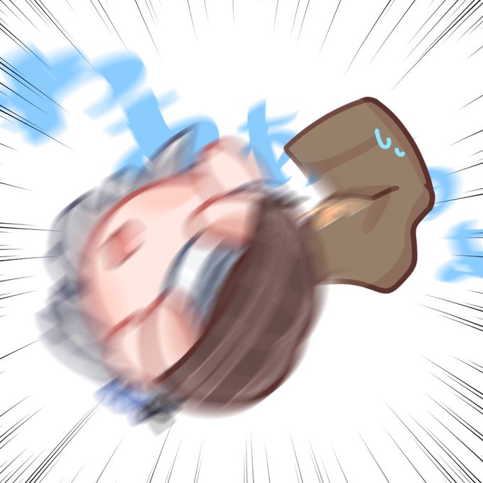 転げ落ちすぎ団長🌀
#ノエラート https://t.co/uiv3MLJMVE 