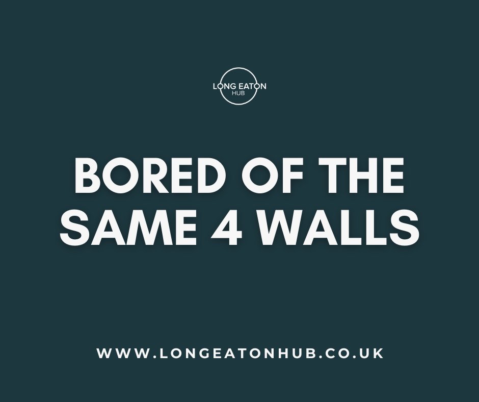 Long Eaton Hub tweet media