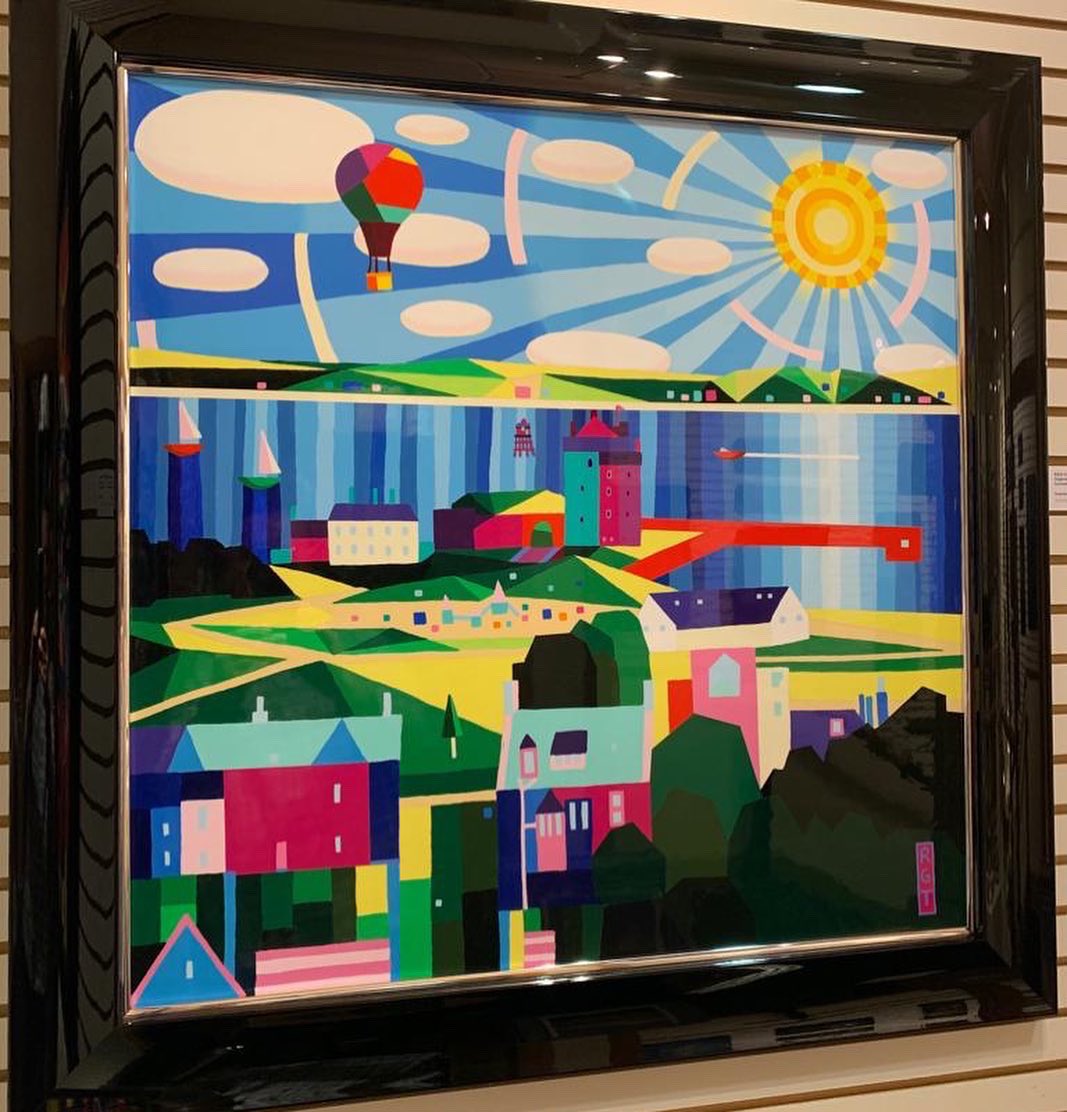 RGT_ART's tweet photo. A couple of original paintings still for sale at Eduardo’s Alessandro Art Gallery https://t.co/ae82GmAGwU - #art #abstract #abstractart #artwork #dundee #broughtyferry #galaweek #galleryart https://t.co/qopozqI1rv