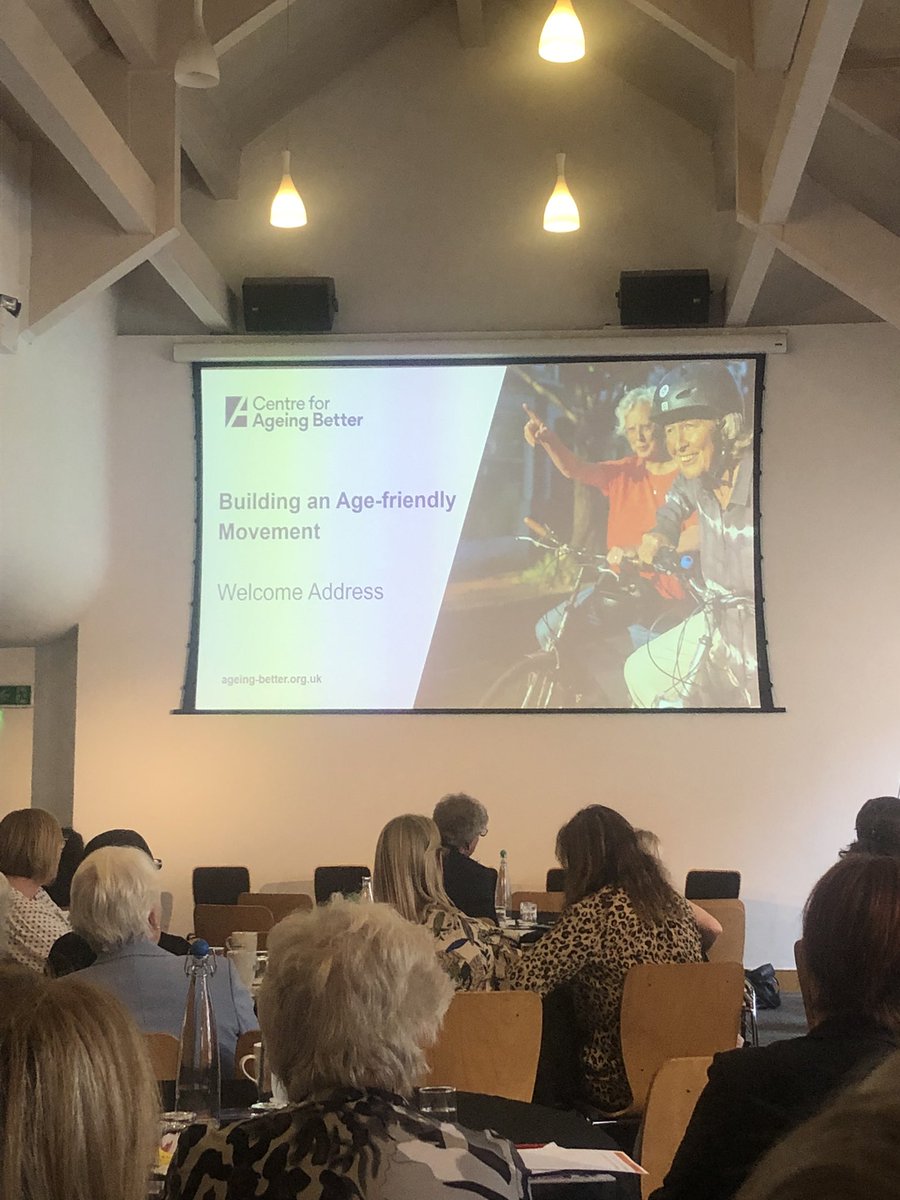 Age friendly conference <a href="/SunderlandUK/">Sunderland UK</a>