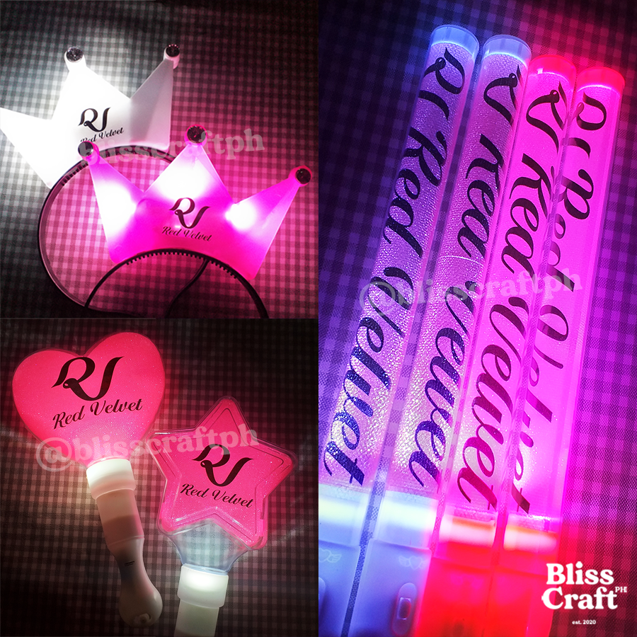 blisscraftph's tweet photo. wts lfb ph β #BCPHSells pls help rt
RED VELVET Cheering Merch by @blisscraftph π€
- light stick
- crown headband
- heart and star lightstick
Shop here https://t.co/YjILh43EYS
#RedVelvet wtb lfs looking for ticket tix seulgi wendy irene joy yeri pc concert
+ more below https://t.co/OmnrM6LefD