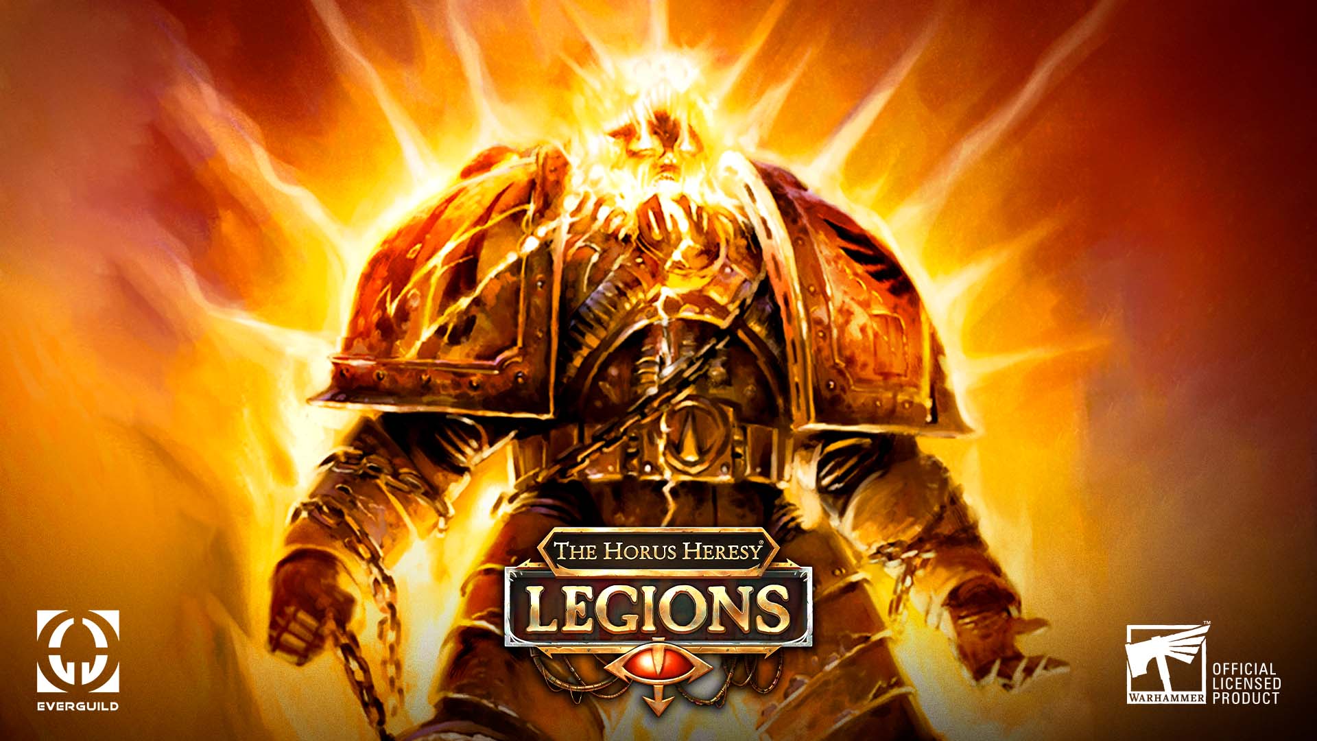 Rage against the - Warhammer The Horus Heresy: Legions
