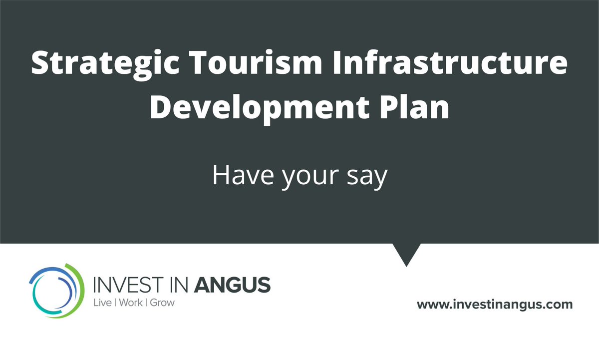 investinangus's tweet image. Calling all Angus tourism businesses and community groups - we want to hear from you. Help shape the Strategic Tourism Infrastructure Development Plan for Angus by completing this short survey by 29 July 2022. 

survey.zohopublic.eu/zs/yXDHO7

#InvestinAngus