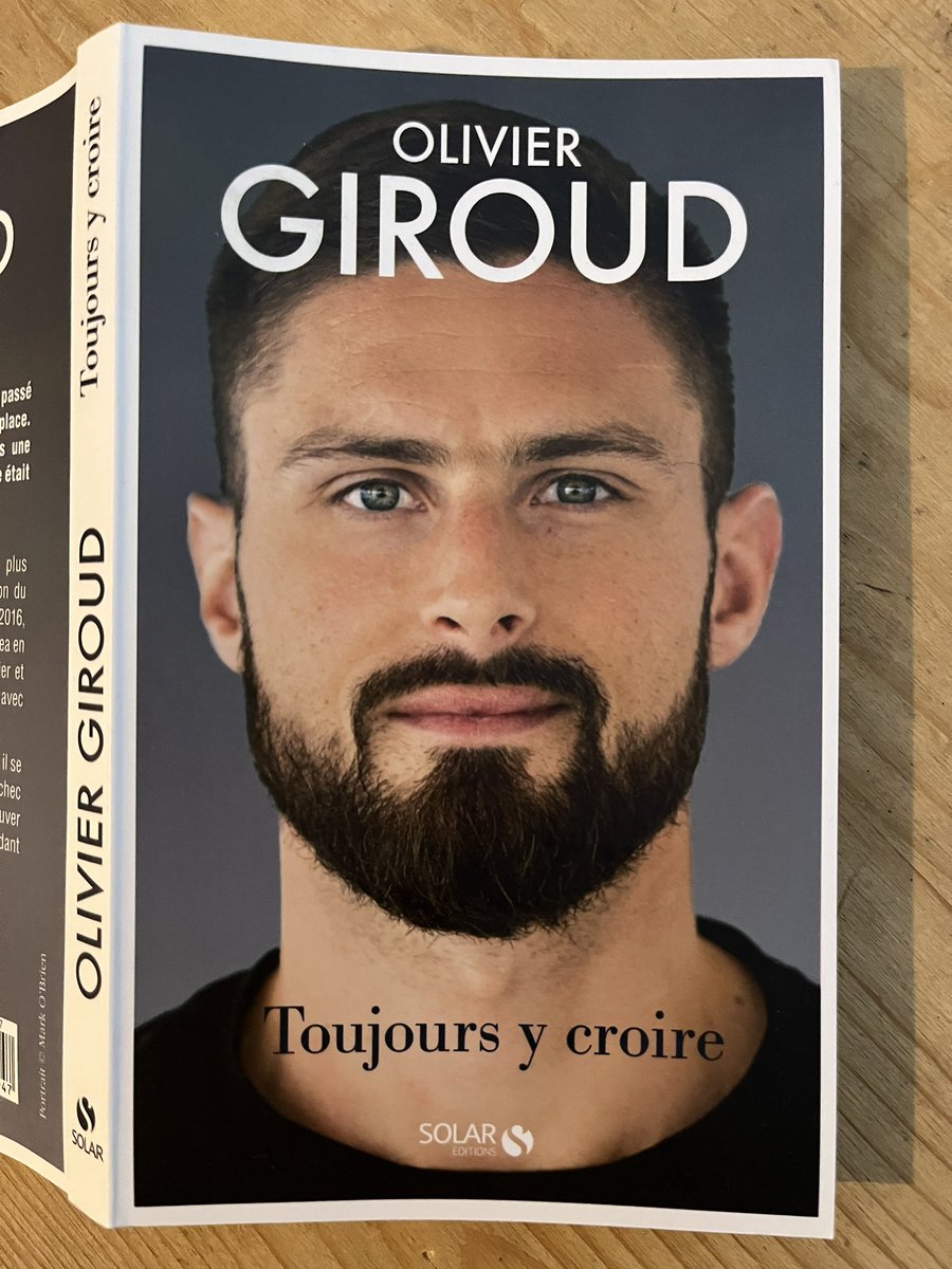SHoebrechts's tweet photo. #Football #CoachSeb
📖 ⚽️
👉 La méthode #deschamps en quelques lignes
À retrouver dans le livre d’ @_OlivierGiroud_ (@SOLAReditions, 2021). #management #coaching https://t.co/WX6KgWEogF