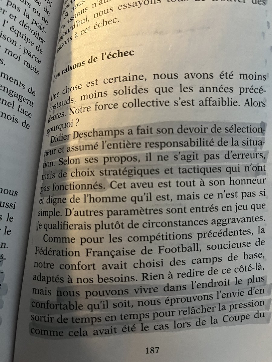SHoebrechts's tweet photo. #Football #CoachSeb
📖 ⚽️
👉 La méthode #deschamps en quelques lignes
À retrouver dans le livre d’ @_OlivierGiroud_ (@SOLAReditions, 2021). #management #coaching https://t.co/WX6KgWEogF