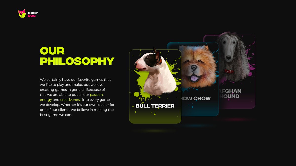 <a href="/OOGYDOG/">OOGY DOG</a> - always delivering the best. #WOOFWOOF 

#NFTCommunity #NFT #P2E #P2Egames #FreeNFT