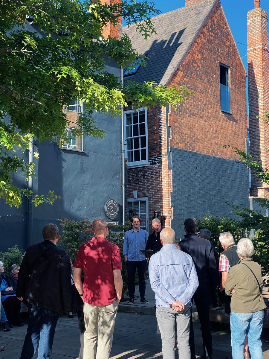 Danish Buildings Hull (@danishbuildings) on Twitter photo Our owners <a href="/allenby_comm/">Allenby Commercial</a> hosted a tour around Danish Buildings & Bayles House for <a href="/Hull_Civic/">hullcivicsociety</a> yesterday evening. Thanks to all the members who came alone ๐๐ผ Our owners <a href="/allenby_comm/">Allenby Commercial</a> hosted a tour around Danish Buildings & Bayles House for <a href="/Hull_Civic/">hullcivicsociety</a> yesterday evening. Thanks to all the members who came alone ๐๐ผ