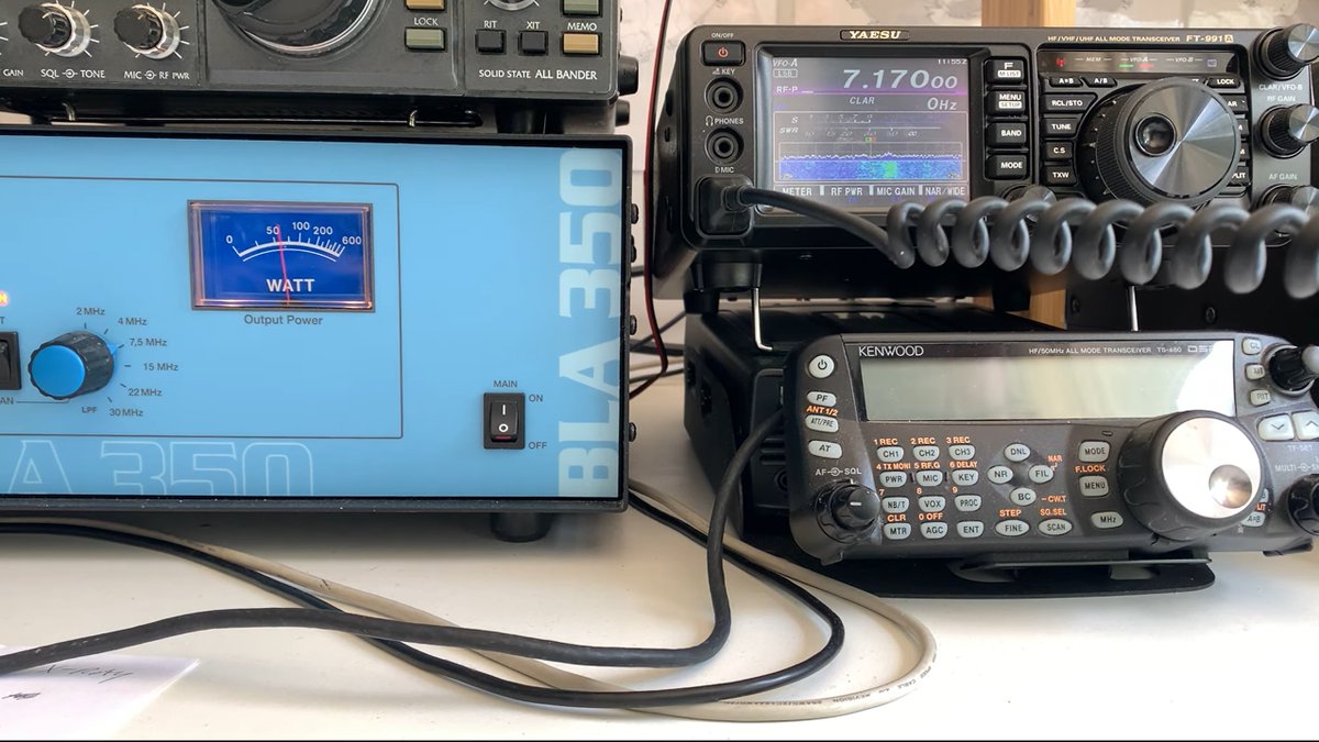 Harwell Amateur Radio Society, G3PIA (@g3pia) on Twitter photo IMPORTANT ANNOUNCEMENT!!! The next Harwell ARS 40m net will be on Wednesday 08/06/22 at 14:00 BST (13:00 UTC). We will be on 7.150MHz +/- QRM. Everyone is welcome to join but please be prepared to give signal reports! <a href="/g3pia/">Harwell Amateur Radio Society, G3PIA</a> #hamradio📻♣️🎙️📡🔊🇬🇧🌍👊 IMPORTANT ANNOUNCEMENT!!! The next Harwell ARS 40m net will be on Wednesday 08/06/22 at 14:00 BST (13:00 UTC). We will be on 7.150MHz +/- QRM. Everyone is welcome to join but please be prepared to give signal reports! <a href="/g3pia/">Harwell Amateur Radio Society, G3PIA</a> #hamradio📻♣️🎙️📡🔊🇬🇧🌍👊