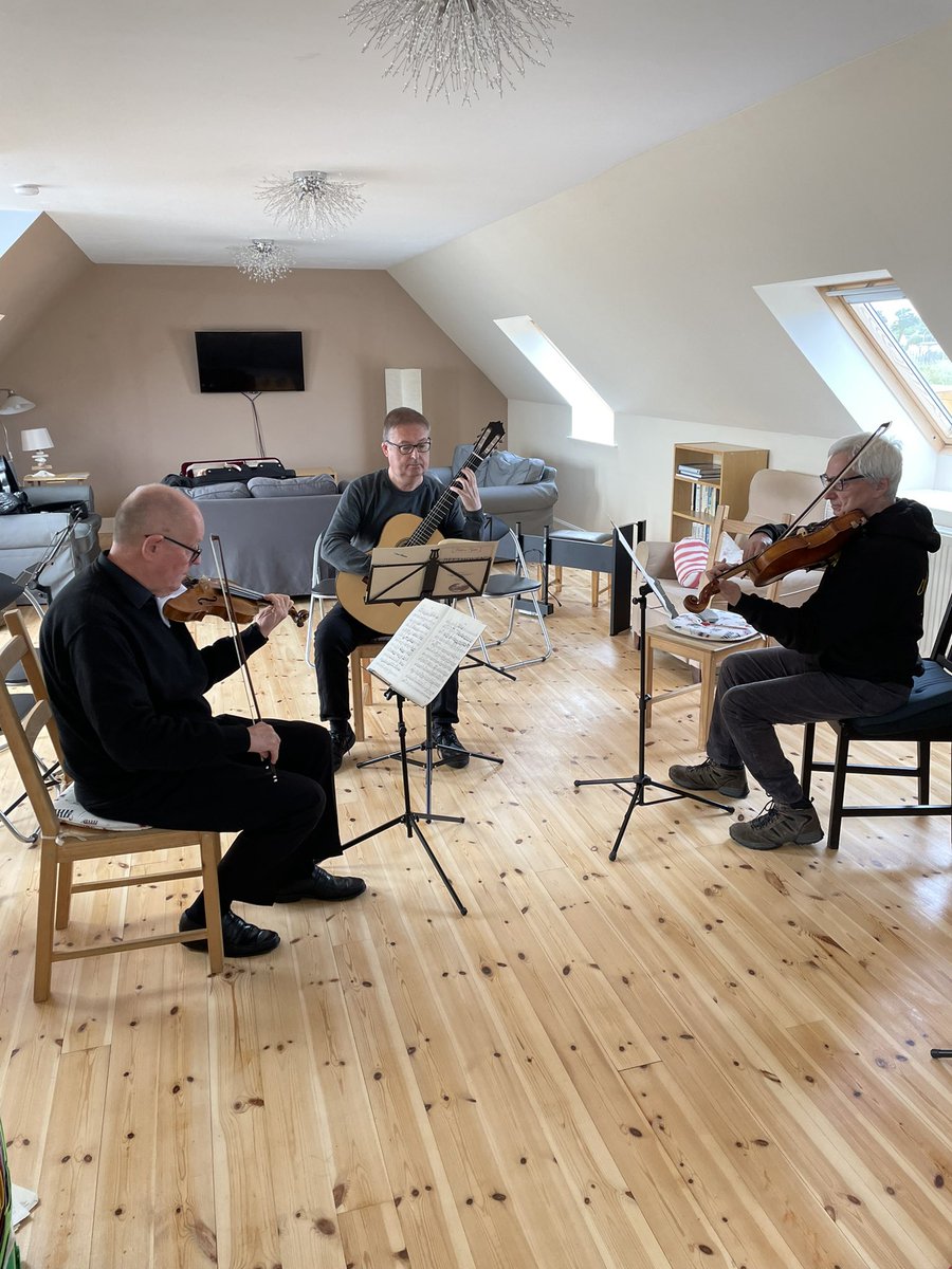 Cantilena Festival on Islay tweet media