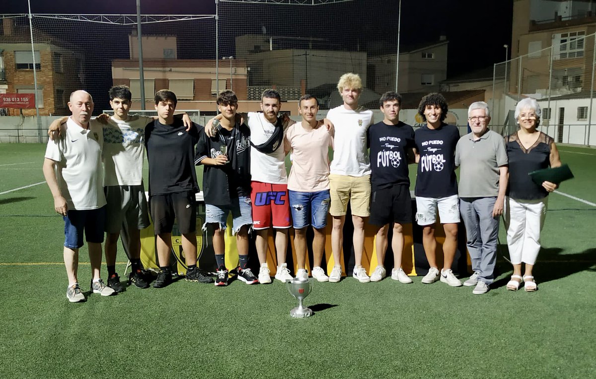 Salvador Vives Alari tweet media