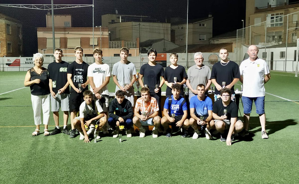 Salvador Vives Alari tweet media