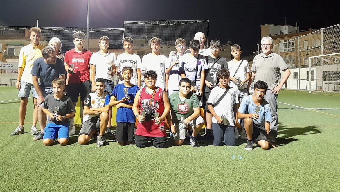 Salvador Vives Alari tweet media