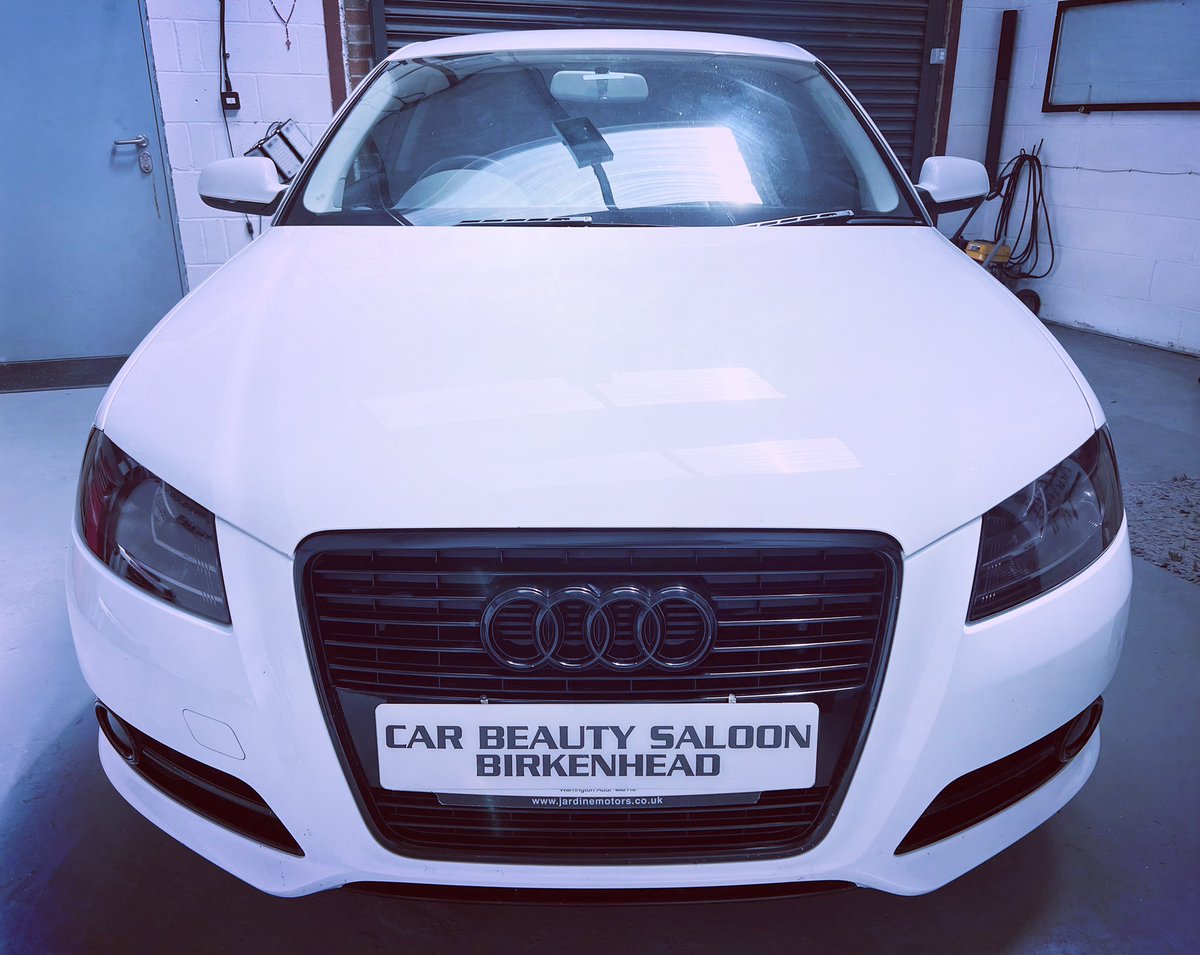 CarBeauty Birkenhead tweet media