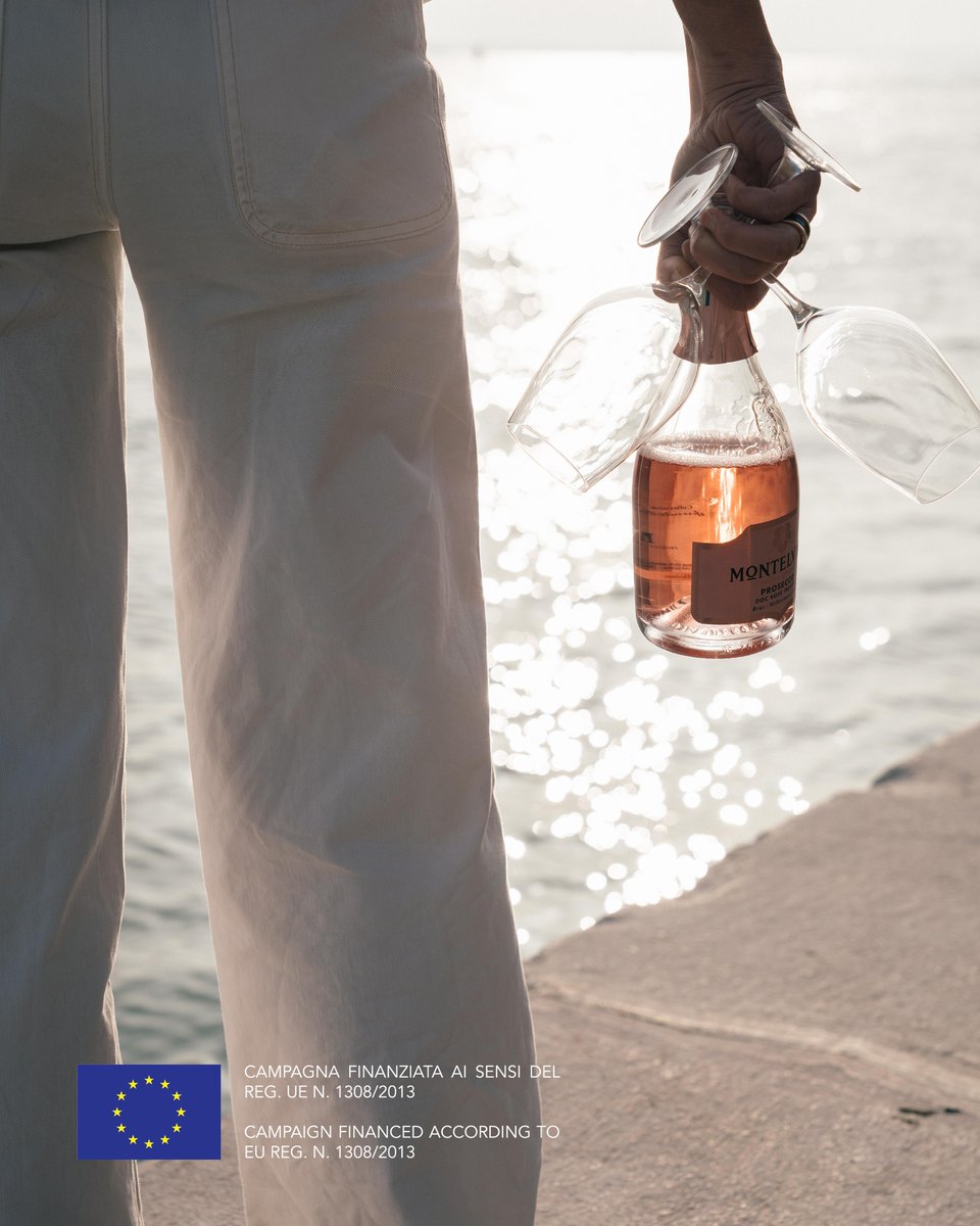 The ocean breeze, a couple of glasses and a bottle of Prosecco Rosé. Happy Summer!

#Montelvini⁣⁣⁣⁣⁣⁣⁣⁣⁣⁣⁣⁣⁣⁣⁣⁣⁣⁣⁣⁣⁣⁣⁣⁣⁣⁣⁣⁣⁣⁣⁣⁣⁣⁣⁣⁣⁣⁣⁣⁣⁣⁣⁣⁣⁣