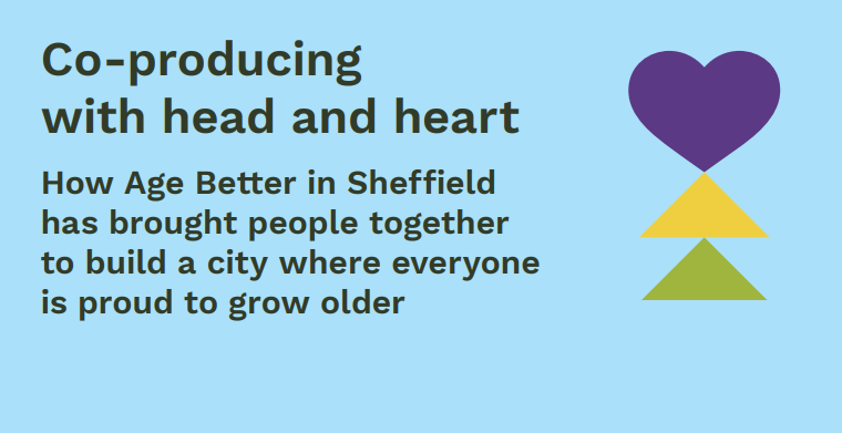 This #CoProductionWeek we're pleased to share the 7 year story of Age Better in Sheffield's approach to co-production, including: 💬 Co-design 🫂 Co-delivery 👐 Co-governance ✏️ Co-evaluation and more! We hope you enjoy the report - please do share 🤩 agefriendlysheffield.org.uk/wp-content/upl…