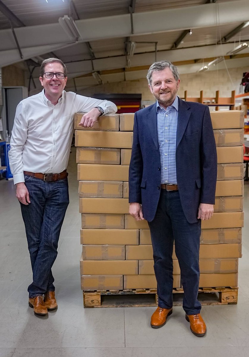 AlphaGraphics_'s tweet image. The AlphaGraphics team have grown to 80 over the past year, thanks to everyone’s hard work paying off and our acquisition of Class Fundraising, which provides #PersonalisedCards and gifts for schools. Read more: alphagraphics.co.uk/blog/business-…