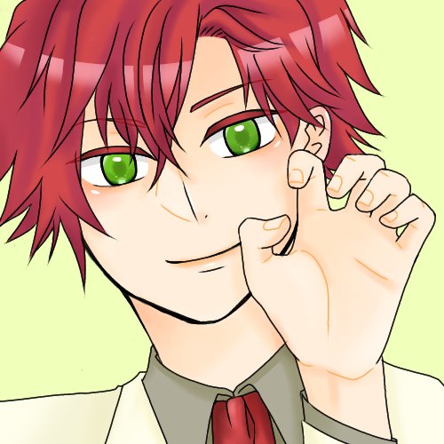 ポーズのtwitterイラスト検索結果