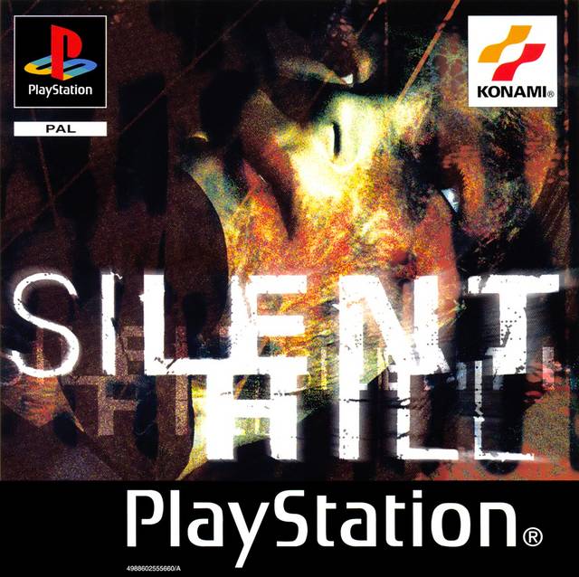 RT @CoolBoxArt: Silent Hill / PlayStation / Konami / 1999 https://t.co/D5ZfvDxDJX