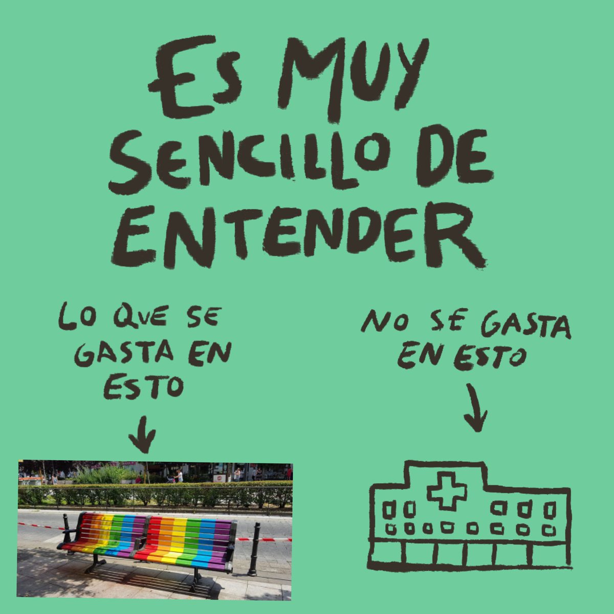 EugenioMiras's tweet photo. @ierrejon Eres lento, Errejón.
Pero te haré un croquis para que lo entiendas.
#ElNiñoDeLaBeca #BecaBlack https://t.co/QVbSo0KeVf
