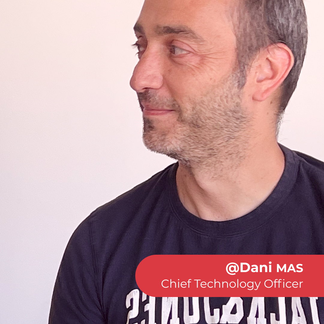 fhiosmart's tweet photo. Nuestro Chief Technology Officer Daniel Mas no duda en poner en valor la capacidad de colaborar a través del trabajo en equipo.
¿Tú también crees que es la mejor manera de conseguir los objetivos de cada proyecto? Cuéntanoslo en comentarios 👇 ¡Abrimos debate! 
#FHIOSTeam #FHIOS https://t.co/RPC20iVb2G