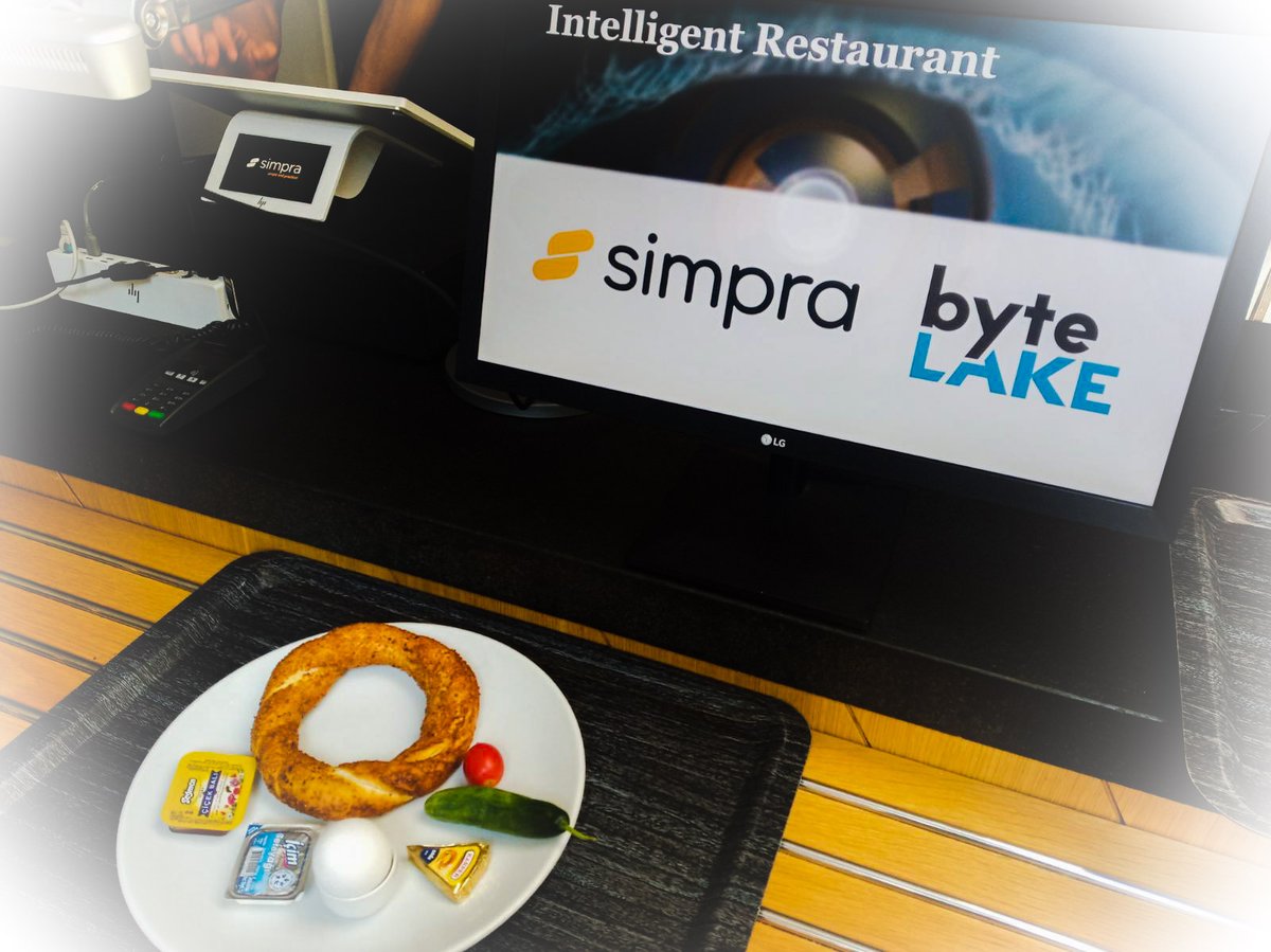 byteLAKEGlobal's tweet photo. BIG #NEWS TODAY: just deployed the #AI for #Restaurants in #Istanbul! Contact us to learn more or set up a meeting to experience the technology in person. Looking forward to bringing #SimpraSuite & #byteLAKE's #Cognitive #Services to your Restaurant! #Hotels #HospitalityIndustry https://t.co/knIDT3gq1l