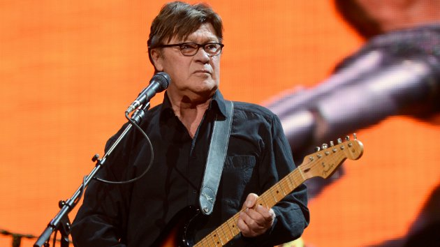 Happy Birthday to Robbie Robertson, 79 today 