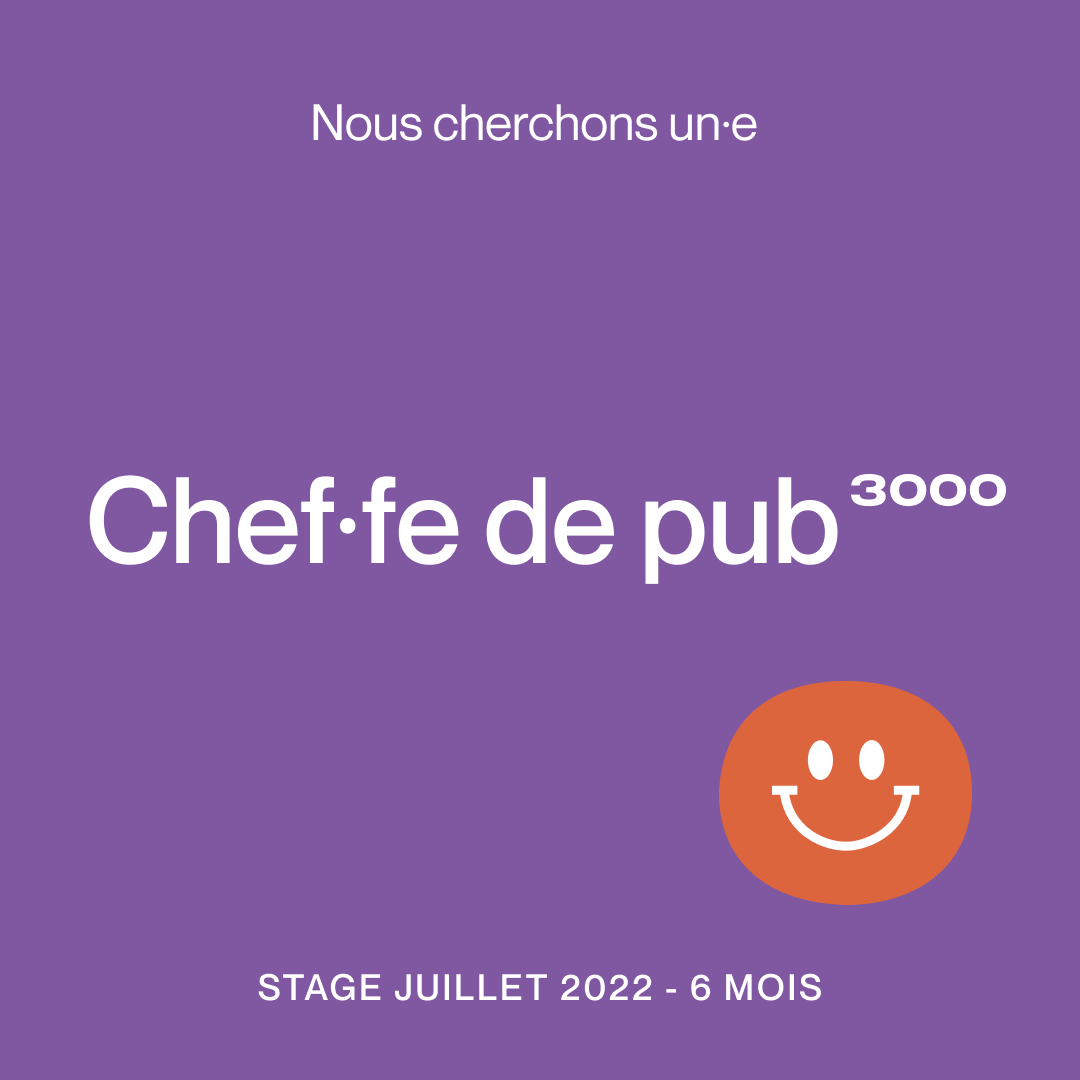 Artefact_3000's tweet photo. On recrute. 🔥
Écrivez nous : talents-fr@artefact.com. https://t.co/aZYm5w6ANV
