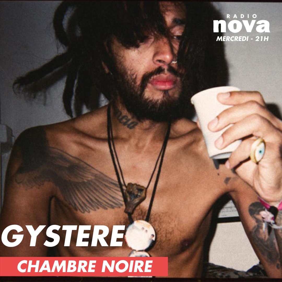 Pour la dernière de la saison, on a invité un ami de la maison. Gystère, que vous entendiez dans Supernova le mercredi il n'y a pas si longtemps. Artiste multitâche et patron du Gystère Show. Ah et aussi il parle à l'envers. Ce sera mercredi à l'antenne et sur Youtube <a href="/GYSTERE/">GYSTERE</a>