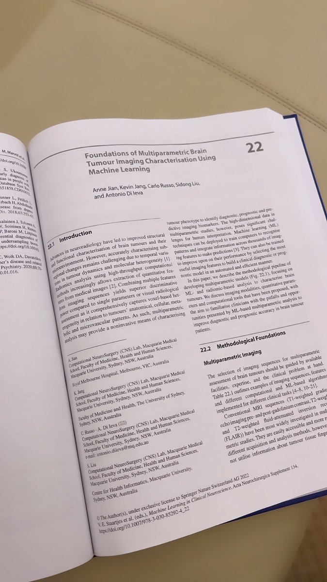 kevjang_'s tweet photo. My first book chapter arrived today. Thankful to have made a small contribution to this huge collaborative effort. @staartjesneuro @micnlab https://t.co/DM2ooMtaXc