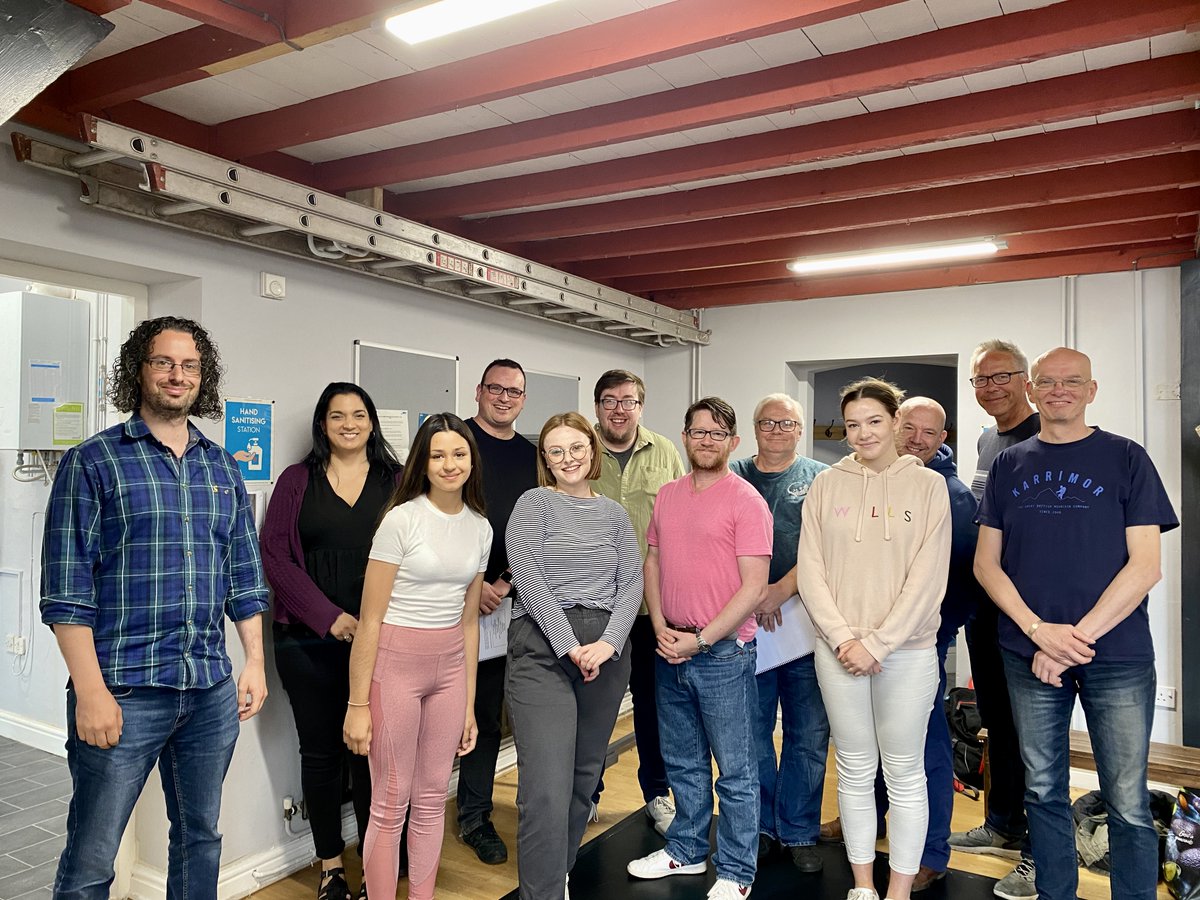 NMTOrchestra's tweet photo. Just look at some of our Principal Cast from our first rehearsal on Sunday! Roll on next Sunday, for our first Ensemble and orchestra rehearsal😍❤

🚨TICKETS SELLING FAST🚨
📅 24.07.22
☎️ 01777 706866
📍 @MajesticRetford 
💻 https://t.co/GbXMZKwHnx

#MusicalTheatre #SouthPacific https://t.co/yJJn6revHW