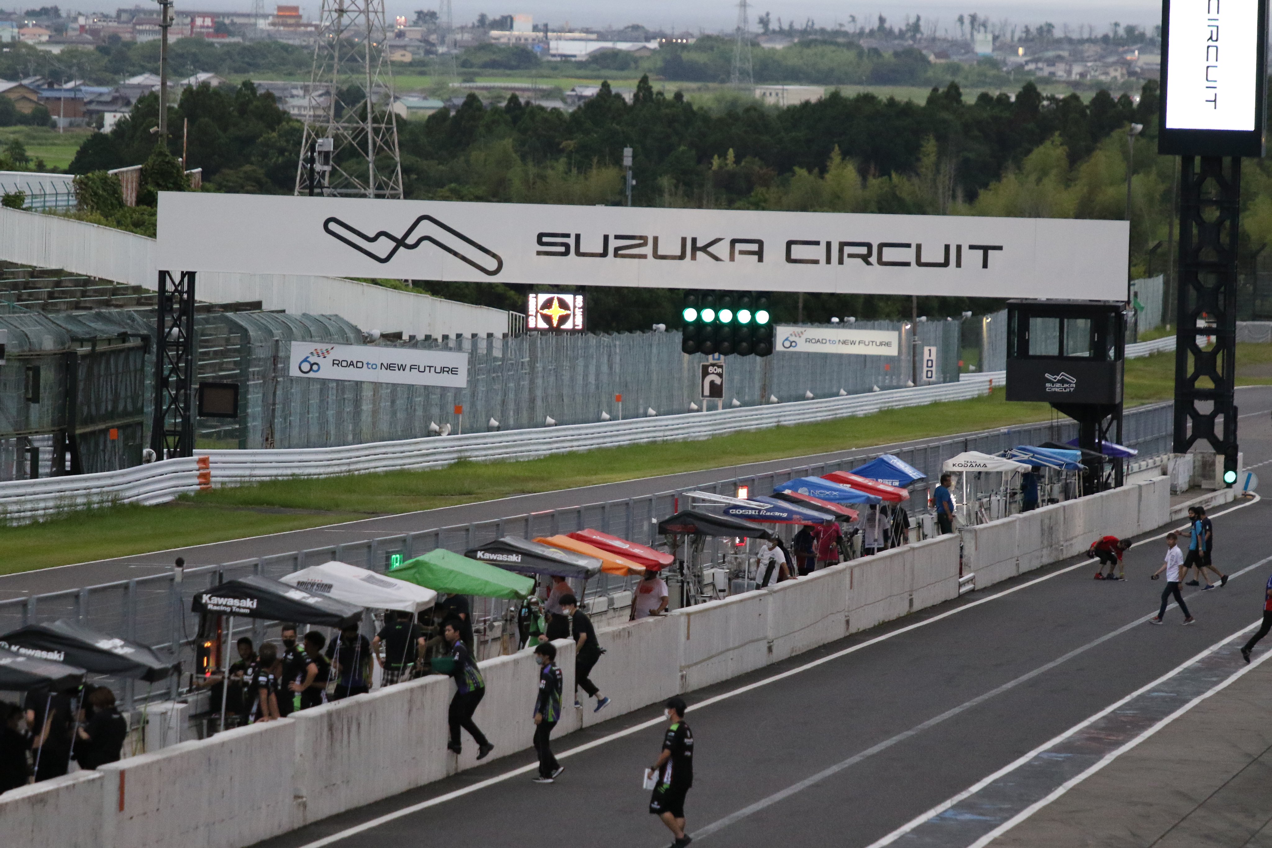 鈴鹿サーキット Suzuka Circuit on X: 