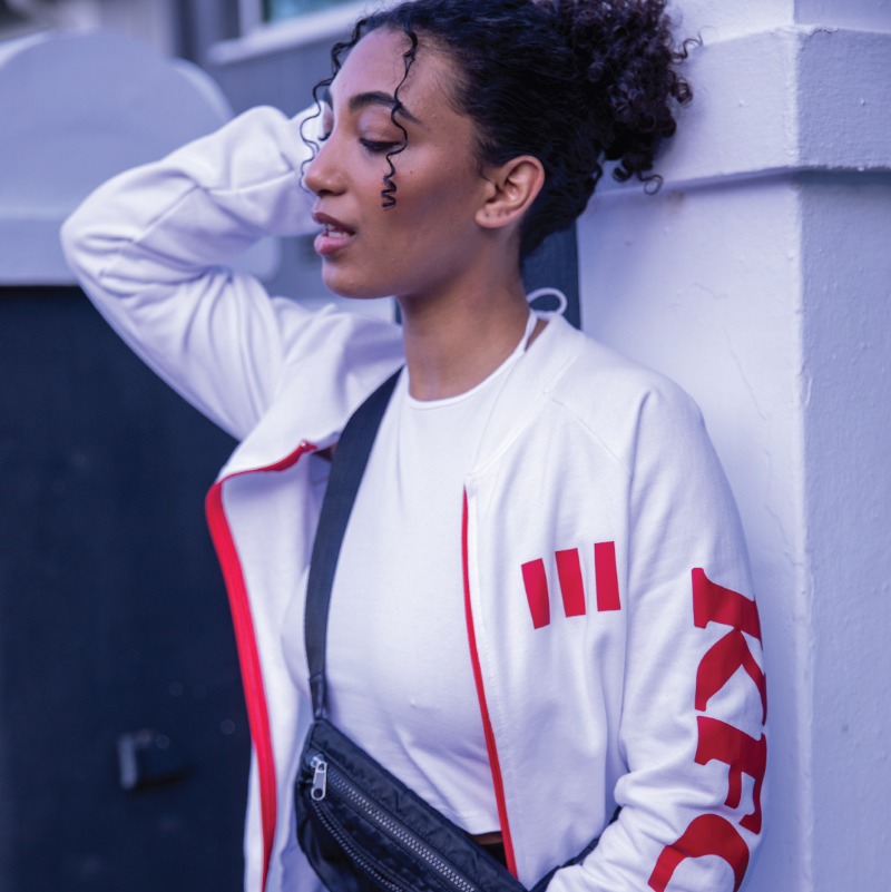 KFCSA's tweet photo. Fire up your wardrobe with KFC’s hot 🔥 new Winter Ltd-Ed Gear Collection. Only in store at #KentuckyTown Cape Town @CanalWalk &amp; https://t.co/7qs8oT6U9k from 7 July - 17 July. All proceeds are donated to KFC Add Hope. Get your drip while stock lasts 🏃🏾‍♂️