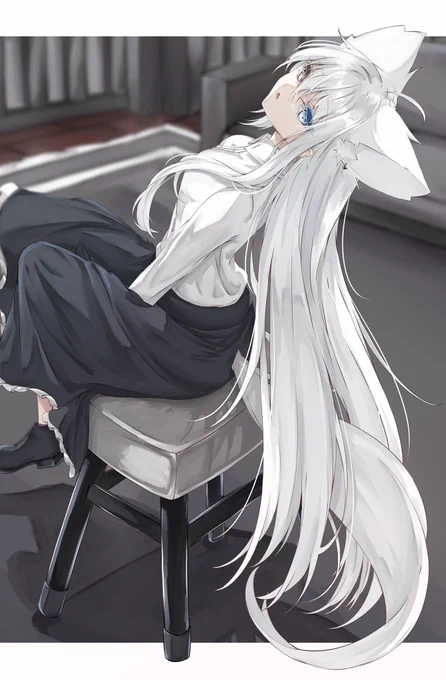 狐令嬢 