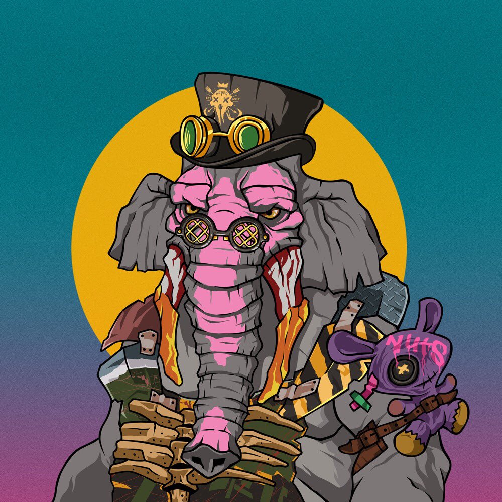 Phase 2: Sons of Ivory Tears 

#Giveaway marathon!

One giveaway every day! 

Day 1!

1x airdropped Red Panda #NFT 🚨🚨🚨 

Remember: Owning a Red Panda gives you #freemint to Phase 2

Rules: 🧑‍🏫

✅ Follow <a href="/NeverExtinctNFT/">Never Extinct League</a>

✅ Like, RT

24hours!

#NFTGiveaway #NFTCommunity