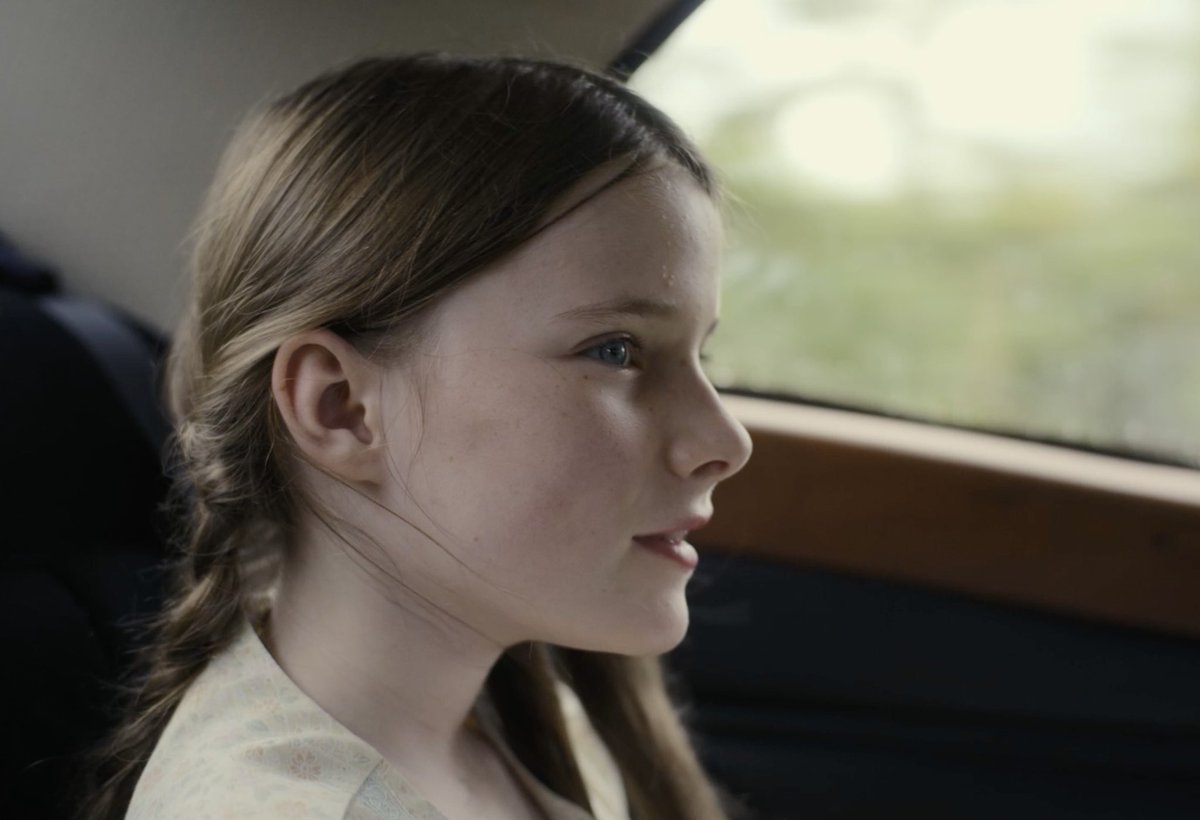 An Cailín Ciúin / The Quiet Girl tweet media