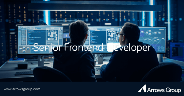 arrowsdigital's tweet photo. Get in touch! Senior Frontend Developer - #London. https://t.co/sIl7LLqHoM https://t.co/cgapoNqCr6