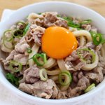 味噌を加えるのがミソ!簡単「みそ豚しゃぶ釜玉うどん」