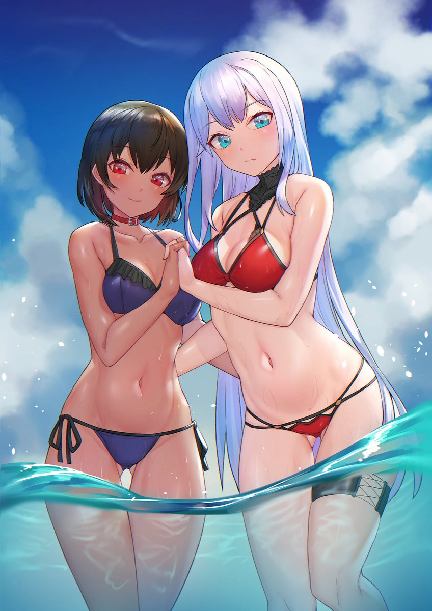 #ビキニの日

よしきた 