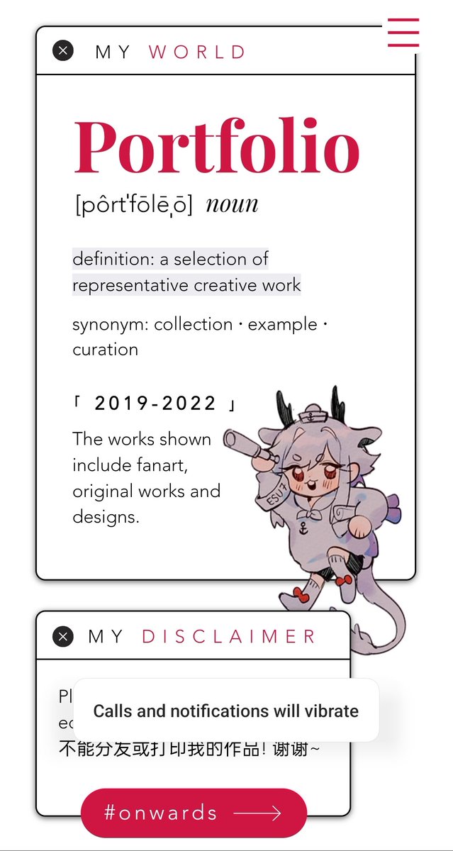 I gave my website an update! Will be updating with new commission info soon hopefully ~ 
---
https://t.co/BQjkvtlKLk 