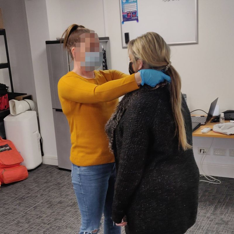 Indrisec Security and First Aid Training (@indrisect) on Twitter photo Looking to work within the security industry and need a a qualification to achieve this.  Indrisec are delivering a variety of security courses at their Farnborough training centre. Get in touch for more information!
#training #doorsupervisor #indrisec #cctv #firstaid Looking to work within the security industry and need a a qualification to achieve this.  Indrisec are delivering a variety of security courses at their Farnborough training centre. Get in touch for more information!
#training #doorsupervisor #indrisec #cctv #firstaid