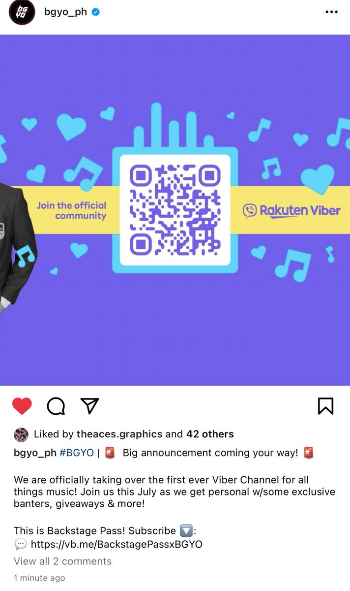 KapamilyaV's tweet photo. OH MY GOD BIG ANNOUNCEMENT!!!#ViberBackstagePass https://t.co/TVtfJgpBQ1